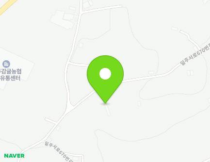 제주특별자치도 서귀포시 일주서로670번길 60 (회수동) 지도