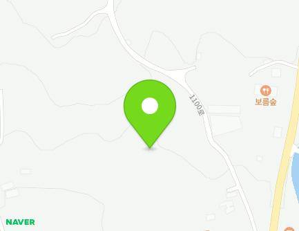 제주특별자치도 서귀포시 1100로 231-25 (회수동) 지도