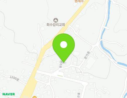 제주특별자치도 서귀포시 전가로 17-2 (회수동) 지도