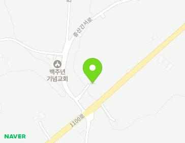 제주특별자치도 서귀포시 1100로85번길 4 (회수동) 지도