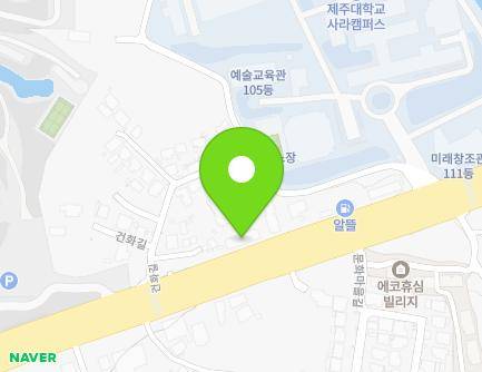 제주특별자치도 제주시 일주동로 43 (건입동, 화인퍼스트빌12차) 지도