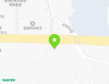 제주특별자치도 제주시 구좌읍 일주동로 2052 (김녕1119센터) 지도