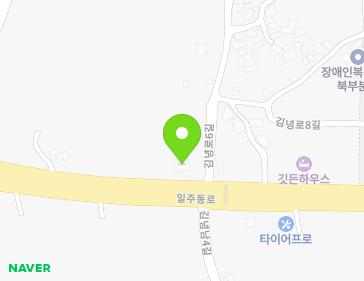 제주특별자치도 제주시 구좌읍 일주동로 2023 지도