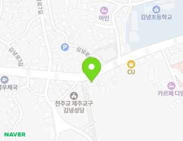 제주특별자치도 제주시 구좌읍 김녕로 102-1 지도