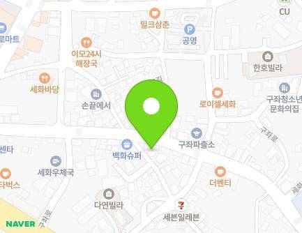 제주특별자치도 제주시 구좌읍 구좌로 40 지도