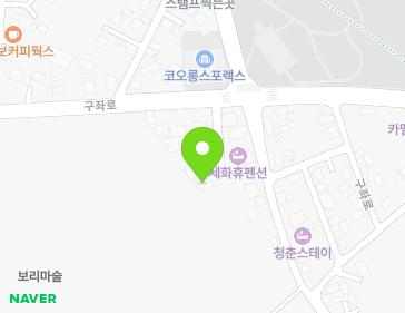 제주특별자치도 제주시 구좌읍 구좌로 116-6 지도
