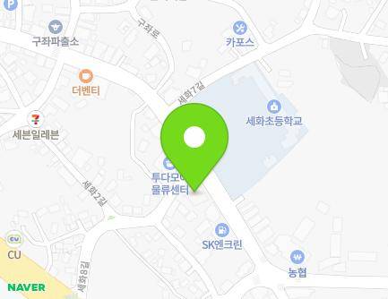 제주특별자치도 제주시 구좌읍 구좌로 70 (이루안아파트) 지도