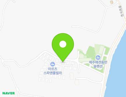 제주특별자치도 제주시 구좌읍 해맞이해안로 2486-21 지도