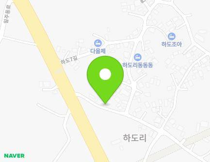 제주특별자치도 제주시 구좌읍 하도9길 5 지도