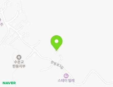 제주특별자치도 제주시 구좌읍 한동로3길 41-1 지도