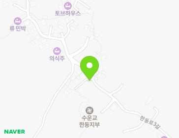 제주특별자치도 제주시 구좌읍 한동로3길 28 지도