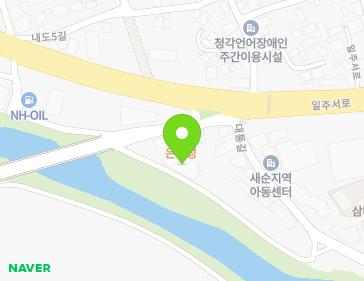 제주특별자치도 제주시 도근내길 94 (내도동) 지도