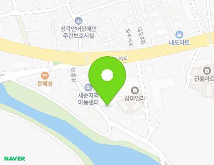제주특별자치도 제주시 대통길 13 (내도동) 지도