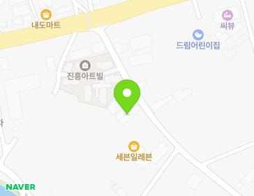 제주특별자치도 제주시 신산마을길 14 (내도동) 지도