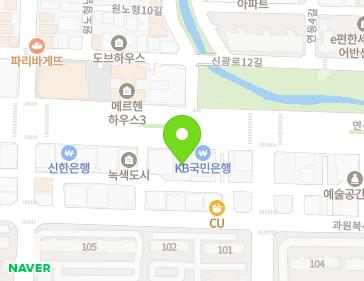 제주특별자치도 제주시 연북로 48 (노형동, M&J 복합빌딩) 지도