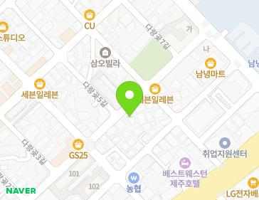 제주특별자치도 제주시 다랑곶길 30 (노형동, 경일빌라) 제주특별자치도 제주시 다랑곶길 30 (노형동, 경일빌라) 지도