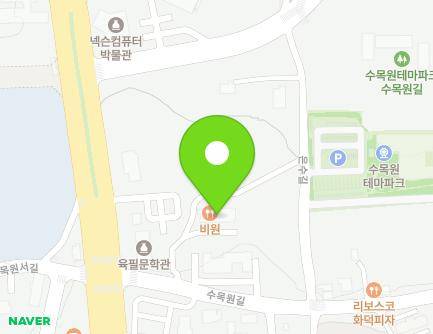제주특별자치도 제주시 수목원길 3-1 (노형동, 노형비원) 지도