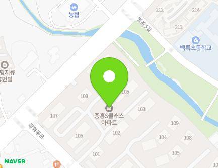 제주특별자치도 제주시 광평동로 66 (노형동, 노형중흥에스클레스) 지도
