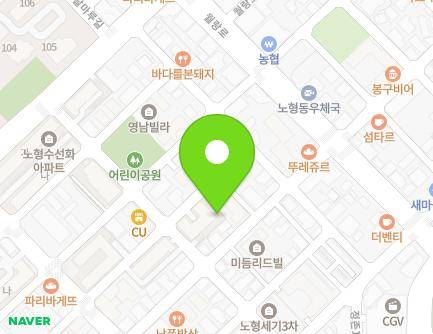 제주특별자치도 제주시 수덕7길 9 (노형동, 대원상록수노형1차아파트) 지도