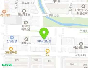 제주특별자치도 제주시 연북로 50 (노형동, 덕성빌딩) 지도