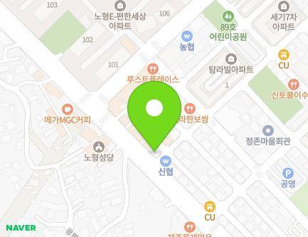 제주특별자치도 제주시 광평동로 30 (노형동, 목암빌라) 지도