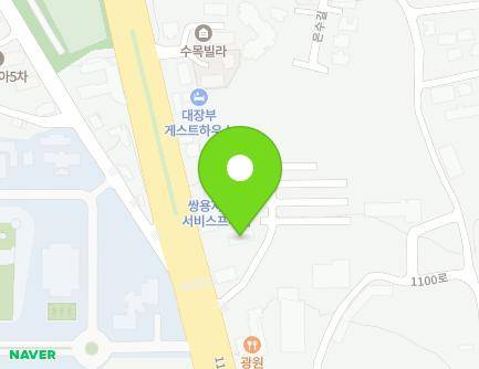 제주특별자치도 제주시 1100로 3214 (노형동, 삼화원룸) 지도