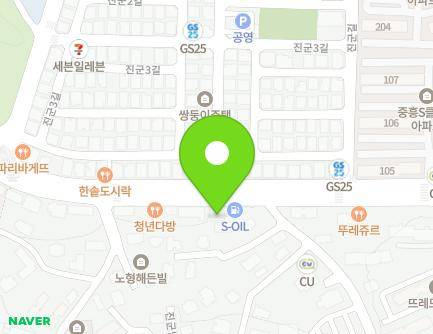제주특별자치도 제주시 한라대학로 88 (노형동, 시티주유소) 지도