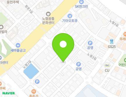 제주특별자치도 제주시 노형1길 12-2 (노형동, 해듬) 지도