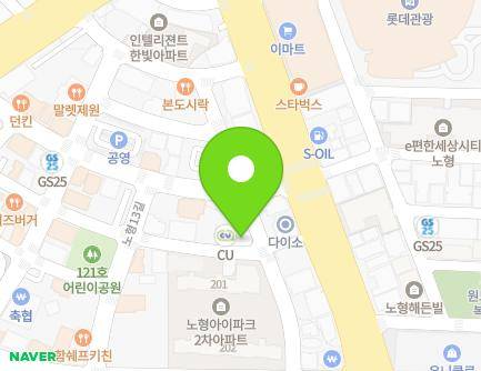 제주특별자치도 제주시 노형10길 25 (노형동) 지도