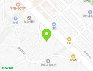 제주특별자치도 제주시 광평동로 31-7 (노형동) 지도