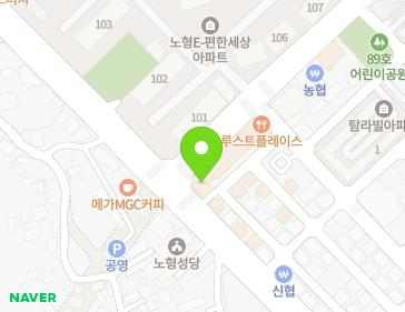 제주특별자치도 제주시 광평동로 40 (노형동) 지도
