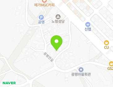 제주특별자치도 제주시 광평동로 31-14 (노형동) 지도