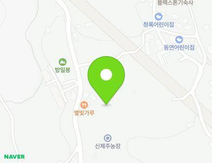 제주특별자치도 제주시 방일4길 51 (노형동) 지도