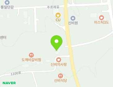 제주특별자치도 제주시 1100로 2935 (노형동) 지도