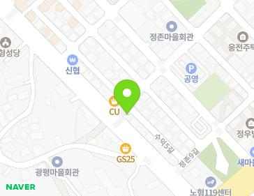 제주특별자치도 제주시 광평동로 18 (노형동) 지도