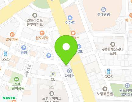 제주특별자치도 제주시 1100로 3333 (노형동) 지도