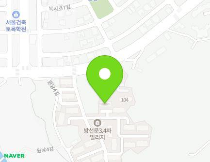 제주특별자치도 제주시 복지로 74 (도남동, 방선문3차빌리지) 지도