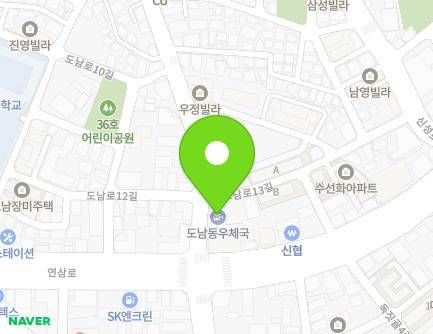 제주특별자치도 제주시 도남로 87 (도남동, 도남우체국) 지도