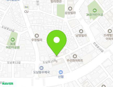 제주특별자치도 제주시 도남로 75-6 (도남동, 도남시영아파트) 지도