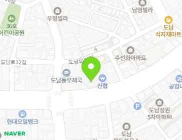 제주특별자치도 제주시 연삼로 341 (도남동, 화인퍼스트빌2차) 지도