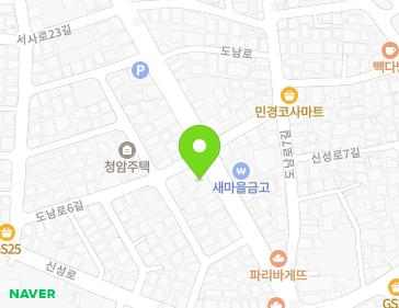 제주특별자치도 제주시 도남로 40 (도남동, 윤재연립) 지도