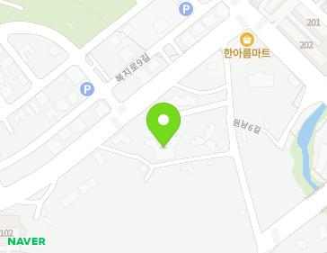 제주특별자치도 제주시 원남6길 10 (도남동, 정원 파인즈 10차) 지도