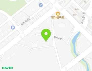 제주특별자치도 제주시 원남6길 12 (도남동, 정원 파인즈 11차) 지도