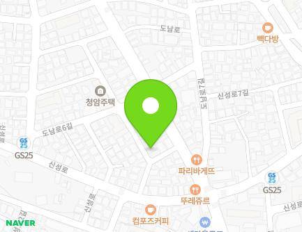 제주특별자치도 제주시 도남로4길 25 (도남동) 지도