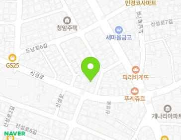 제주특별자치도 제주시 도남로4길 30 (도남동) 지도