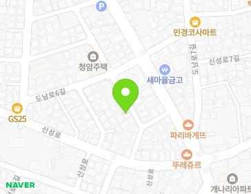 제주특별자치도 제주시 도남로4길 24 (도남동) 지도