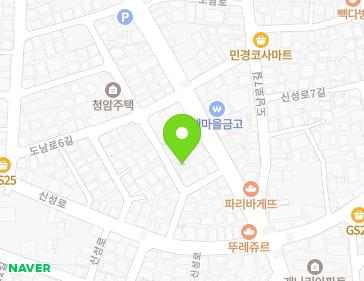 제주특별자치도 제주시 도남로4길 23-1 (도남동) 지도