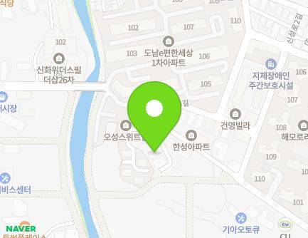 제주특별자치도 제주시 도남서길 31-2 (도남동) 지도
