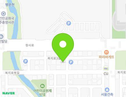 제주특별자치도 제주시 복지로3길 4 (도남동) 지도