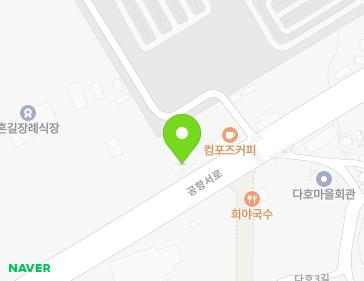 제주특별자치도 제주시 다호5길 17 (도두이동) 지도